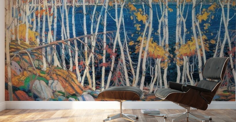 Tom Thomson 25 Wall Murals