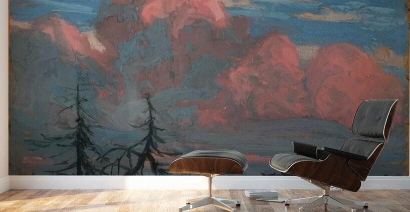 Tom Thomson 27 Wall Murals