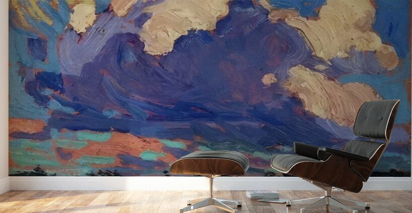 Tom Thomson 28 Wall Murals
