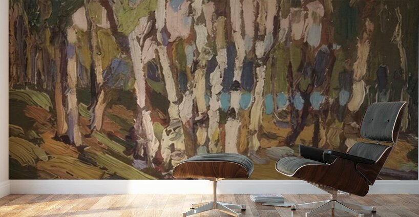 Tom Thomson 30 Wall Murals