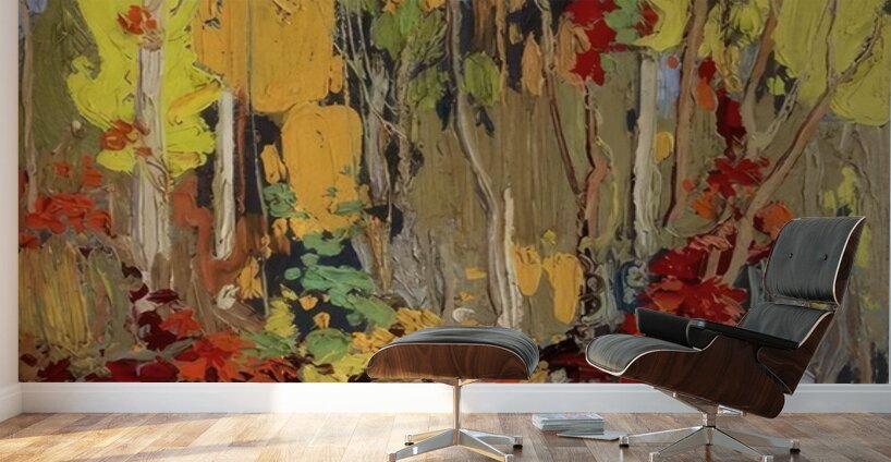 Tom Thomson 31 Wall Murals
