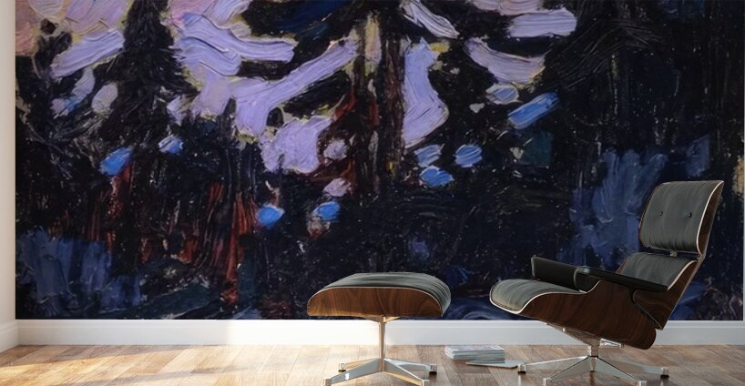 Tom Thomson 38 Wall Murals