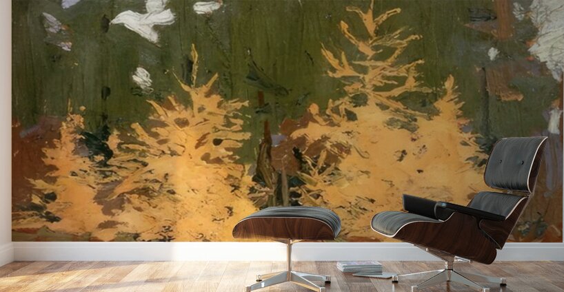 Tom Thomson 41 Wall Murals