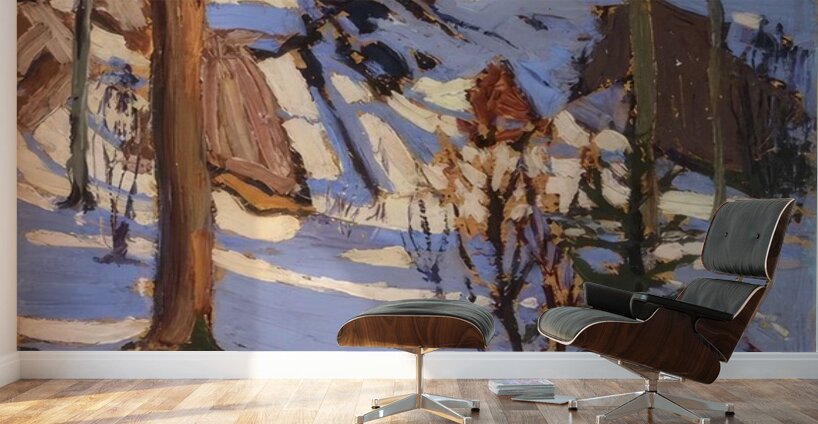 Tom Thomson 43 Wall Murals