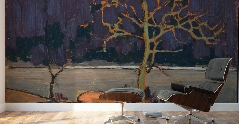 Tom Thomson 45 Wall Murals