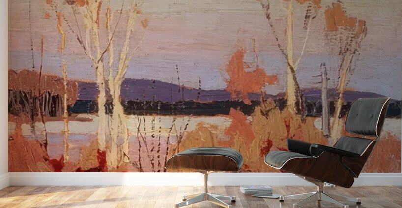 Tom Thomson 49 Wall Murals