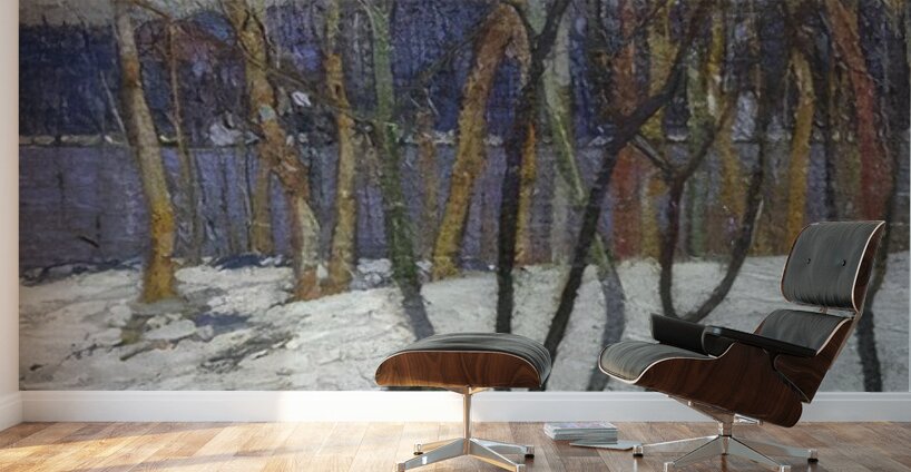 Tom Thomson 55 Wall Murals