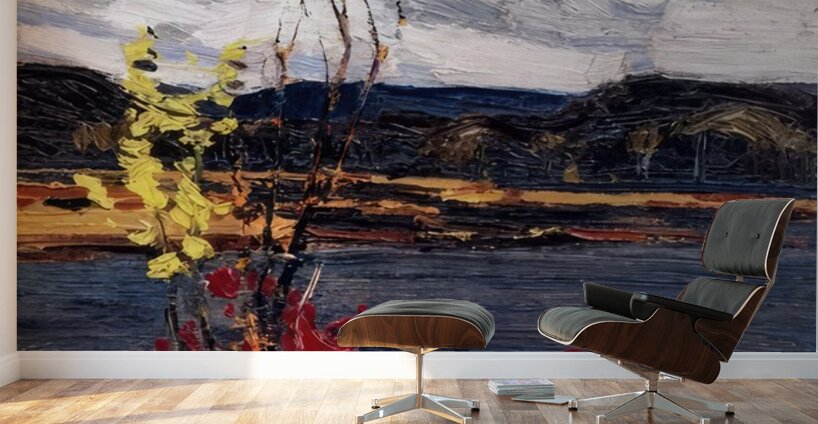 Tom Thomson 56 Wall Murals
