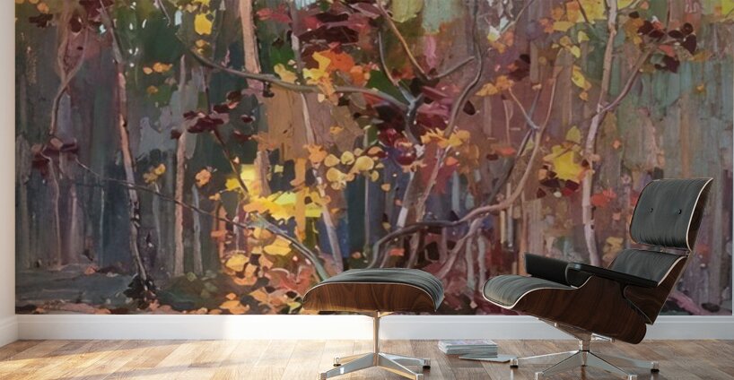 Tom Thomson 59 Wall Murals