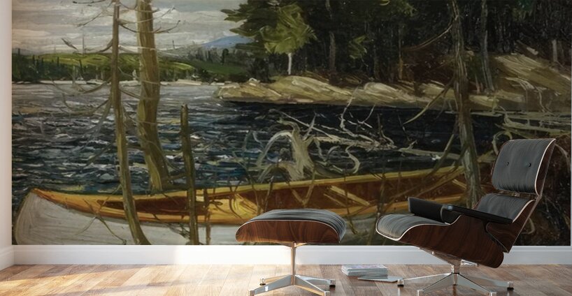 Tom Thomson 60 Wall Murals