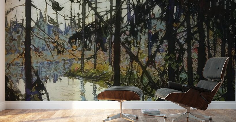 Tom Thomson 65 Wall Murals