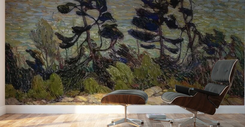 Tom Thomson 66 Wall Murals