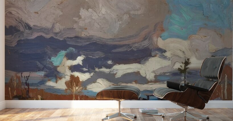 Tom Thomson 67 Wall Murals