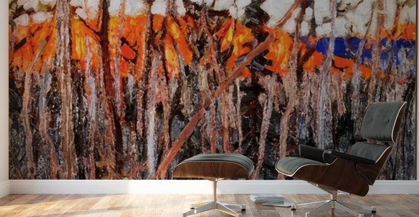 Tom Thomson 69 Wall Murals