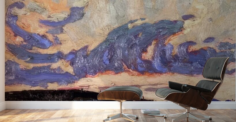 Tom Thomson 1 Wall Murals