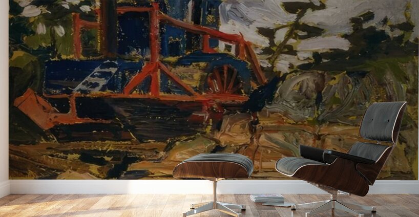 Tom Thomson 5 Wall Murals