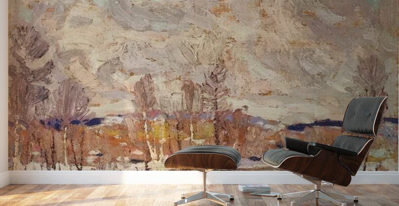 Tom Thomson 8 Wall Murals