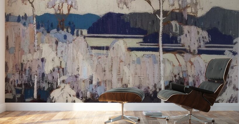 Tom Thomson 9 Wall Murals