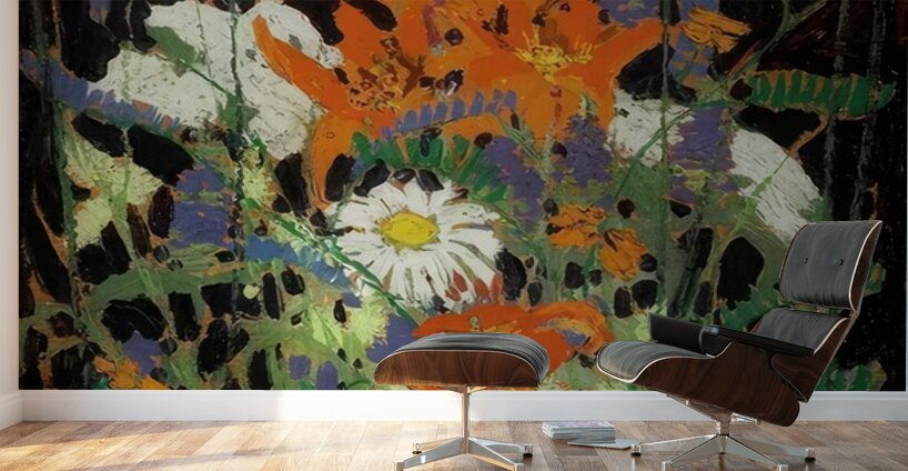 Tom Thomson 14 Wall Murals