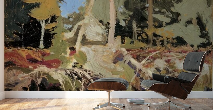 Tom Thomson 20 Wall Murals