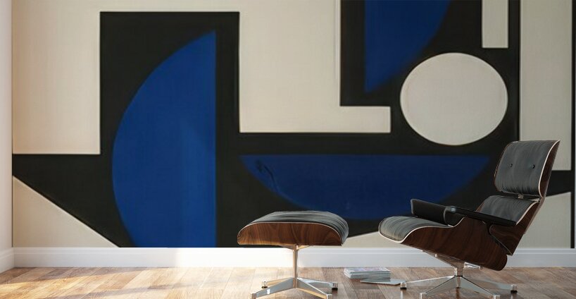 Auguste Herbin 12 Wall Murals