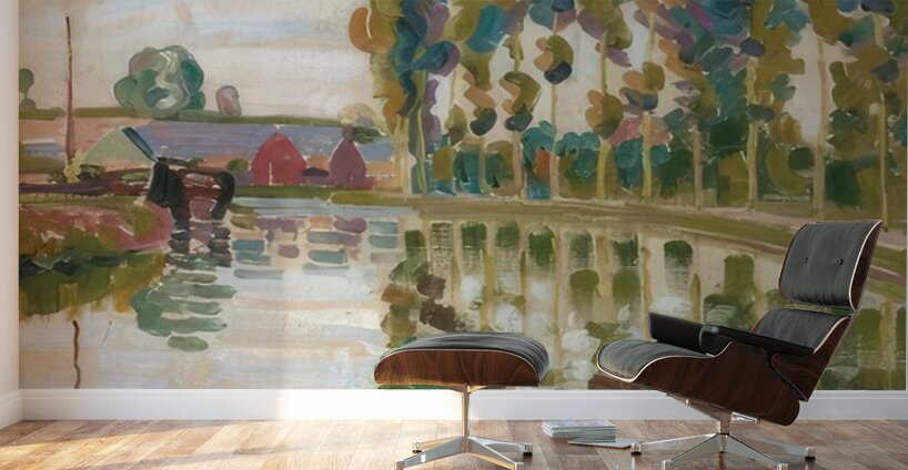 Auguste Herbin 15 Wall Murals