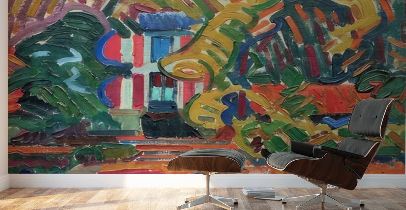 Auguste Herbin 17 Wall Murals