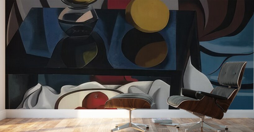 Auguste Herbin 18 Wall Murals
