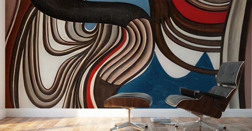Auguste Herbin 19 Wall Murals