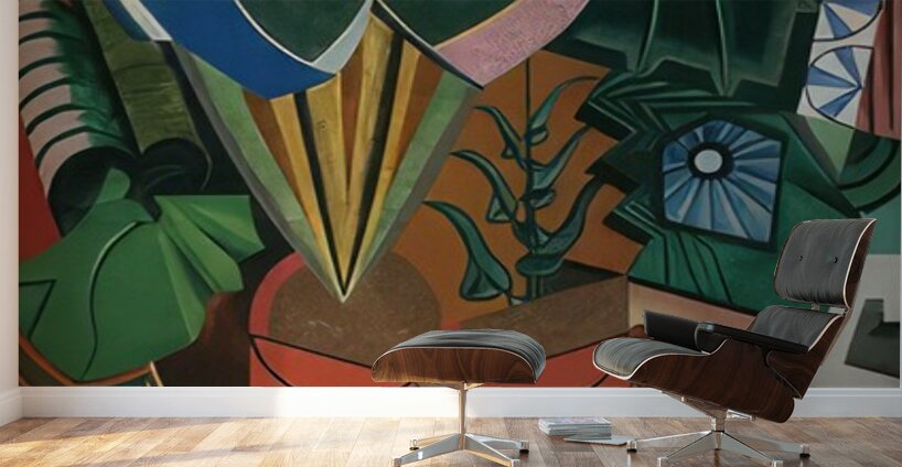 Auguste Herbin 24 Wall Murals