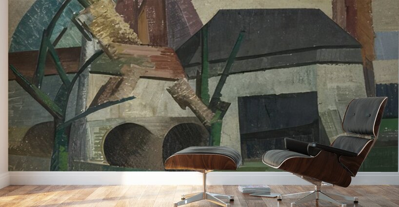 Auguste Herbin 40 Wall Murals