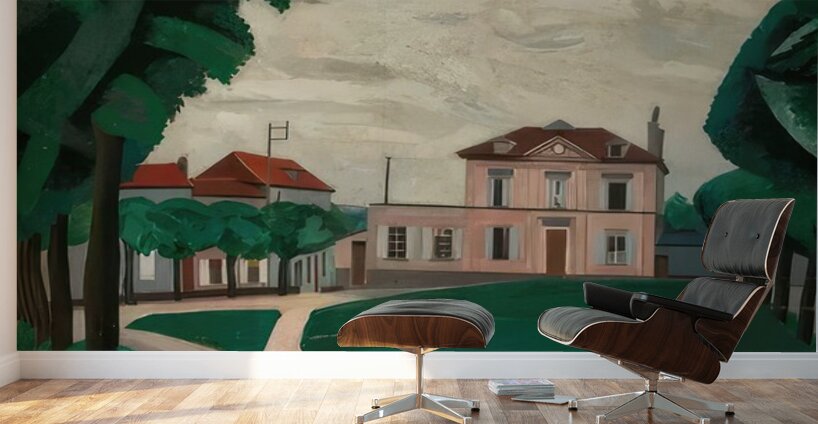 Auguste Herbin 44 Wall Murals