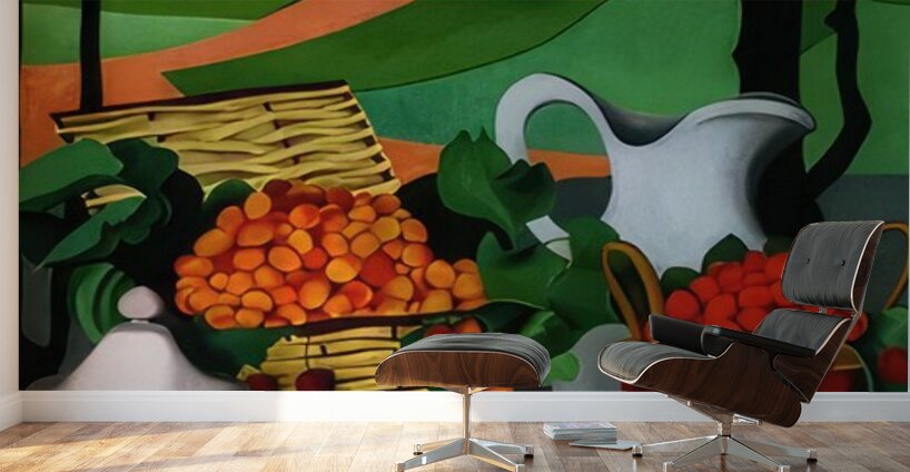 Auguste Herbin 49 Wall Murals