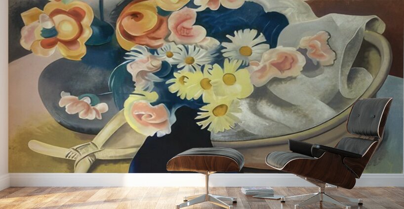 Auguste Herbin 9 Wall Murals