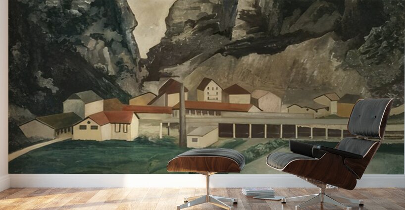 Auguste Herbin 14 Wall Murals