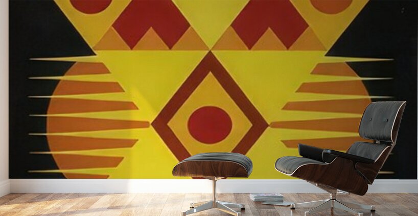 Auguste Herbin 46 Wall Murals