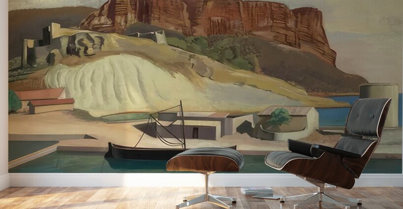 Auguste Herbin 47 Wall Murals