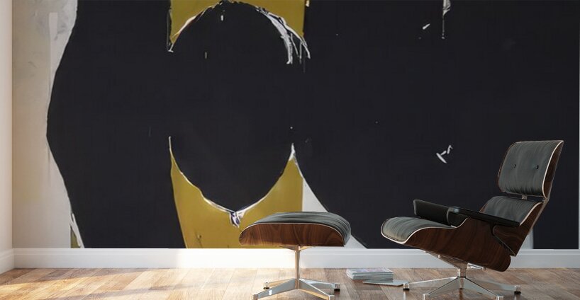 Robert Motherwell 1 Wall Murals