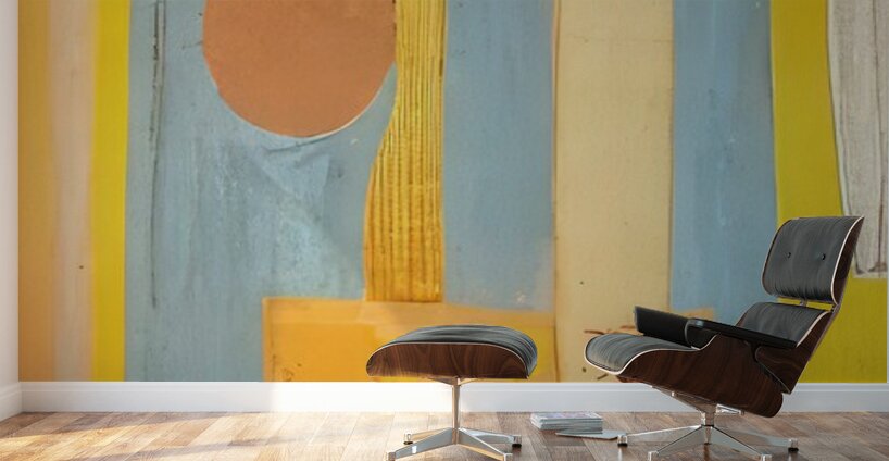 Robert Motherwell 2 Wall Murals