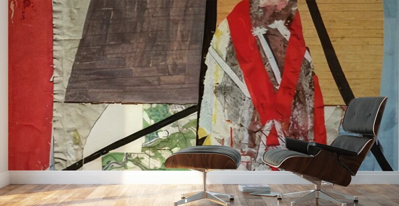 Robert Motherwell 4 Wall Murals