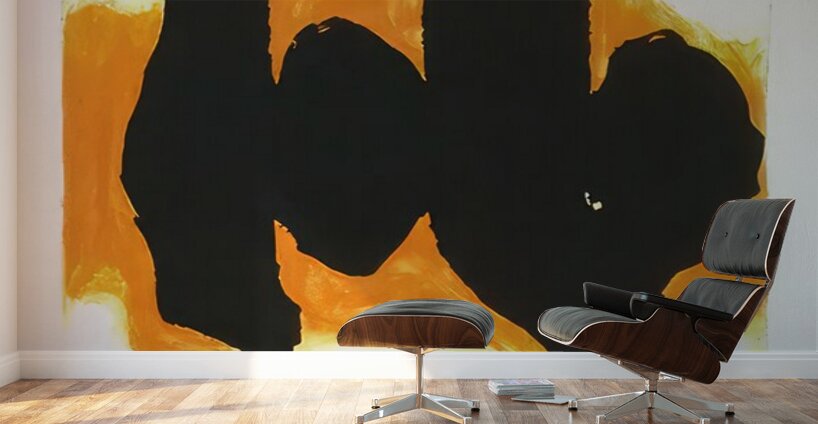 Robert Motherwell 7 Wall Murals