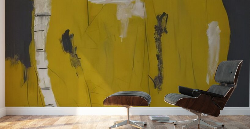 Robert Motherwell 10 Wall Murals