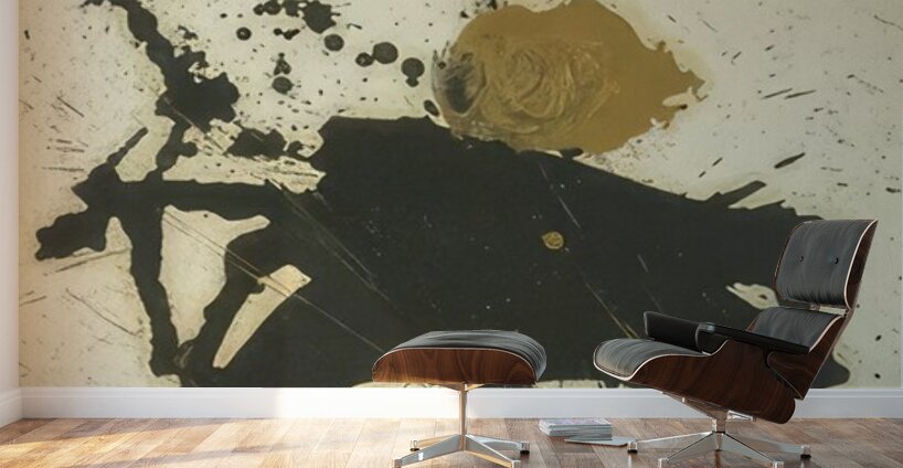 Robert Motherwell 14 Wall Murals