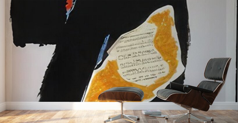 Robert Motherwell 15 Wall Murals