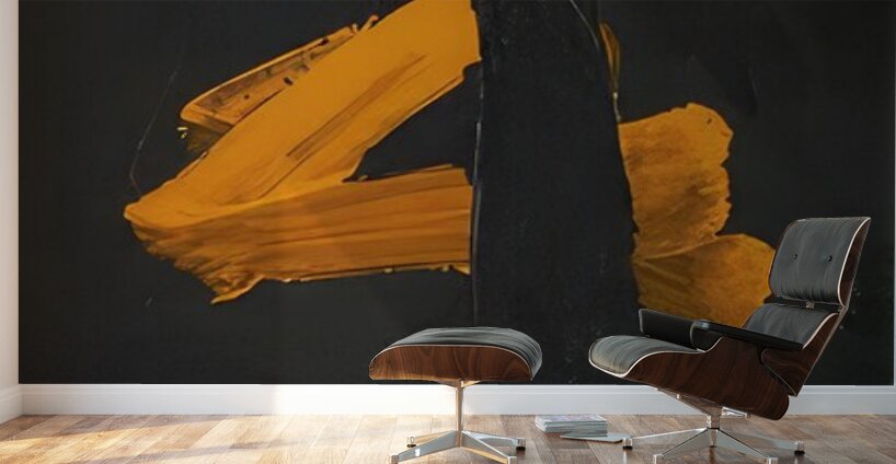 Robert Motherwell 17 Wall Murals