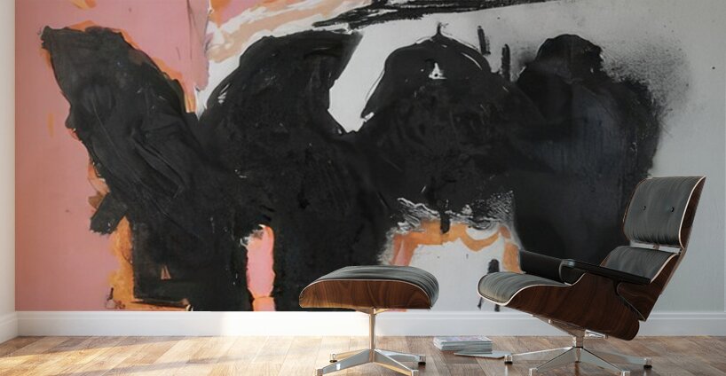 Robert Motherwell 19 Wall Murals