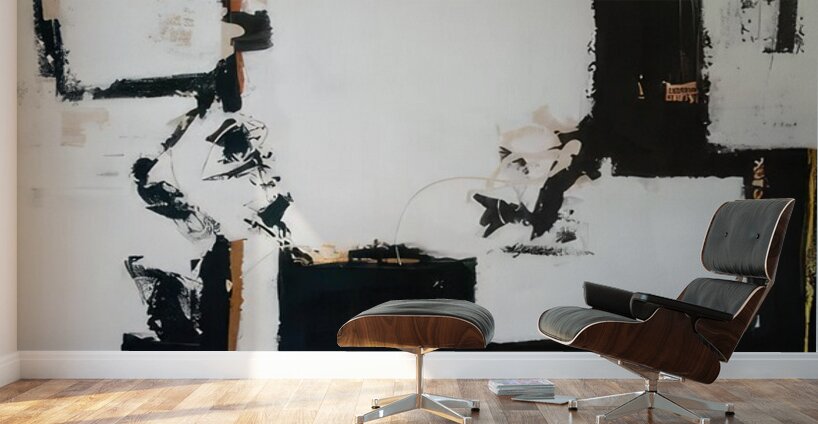 Robert Motherwell 22 Wall Murals