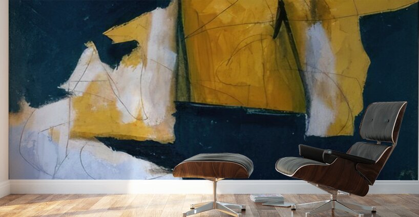 Robert Motherwell 28 Wall Murals