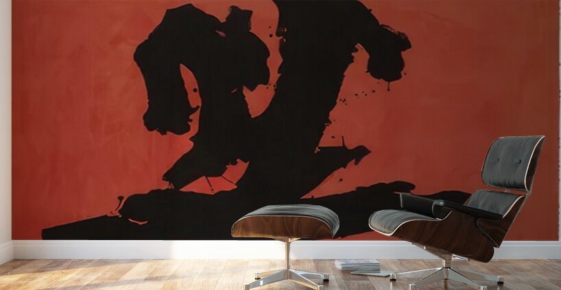 Robert Motherwell 30 Wall Murals