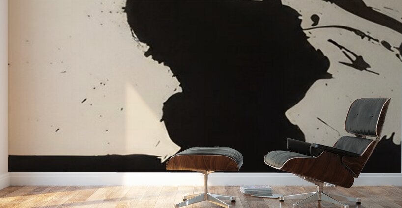 Robert Motherwell 40 Wall Murals